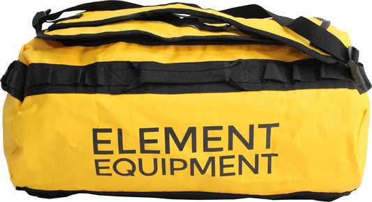 Trailhead Duffel Bag Shoulder Straps Waterproof Yellow Medium