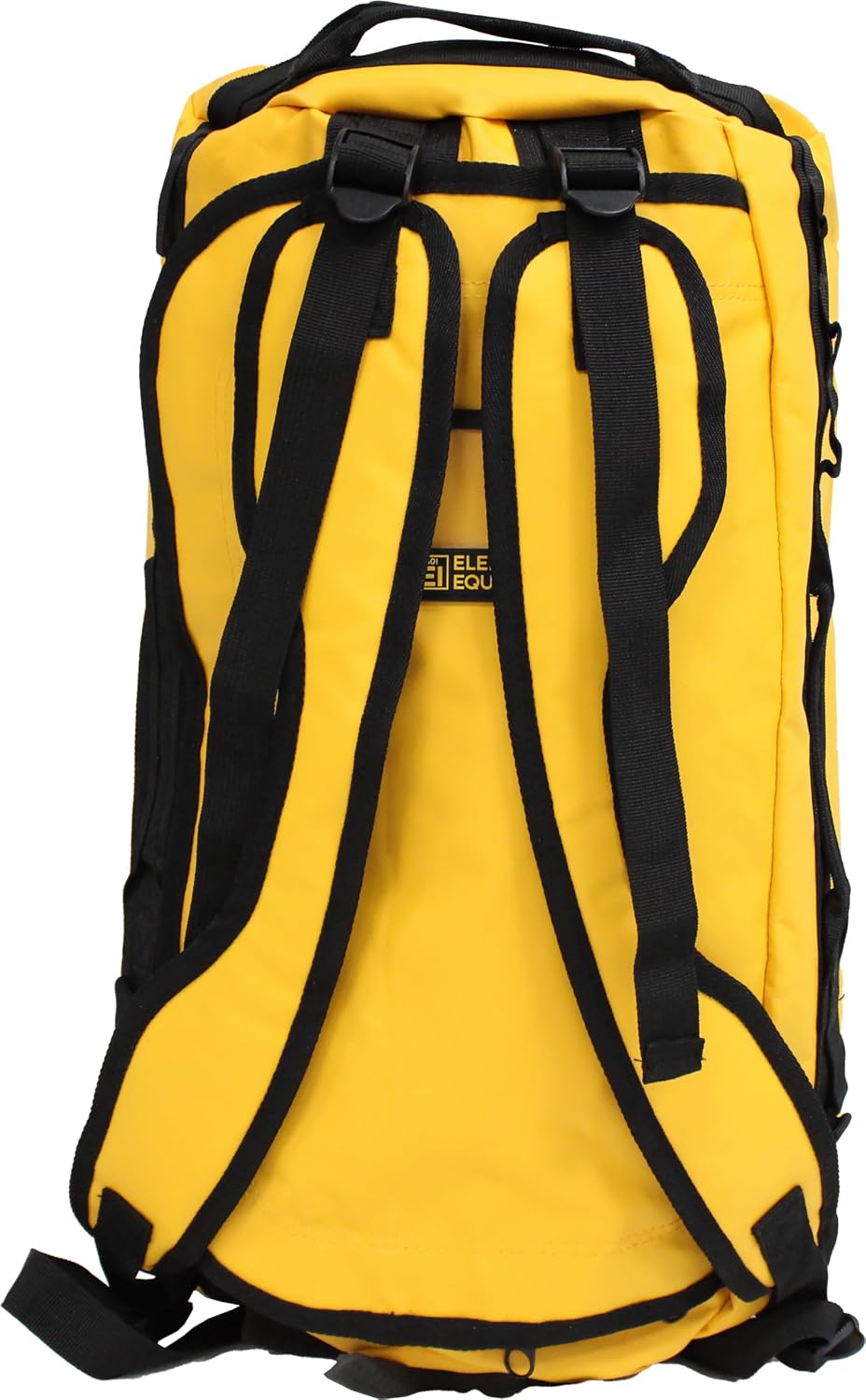 Trailhead Duffel Bag Shoulder Straps Waterproof Yellow Medium