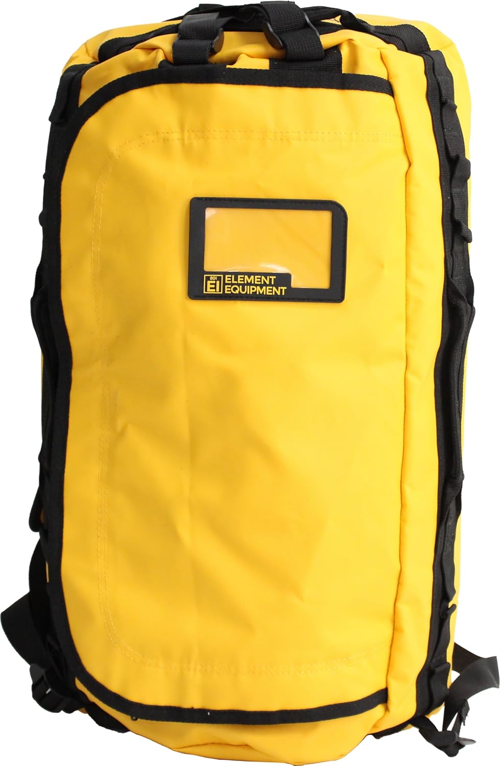 Trailhead Duffel Bag Shoulder Straps Waterproof Yellow Medium