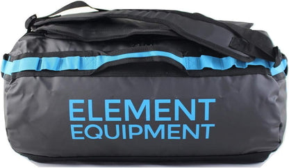 Trailhead Duffel Bag Shoulder Straps Waterproof Yellow Medium