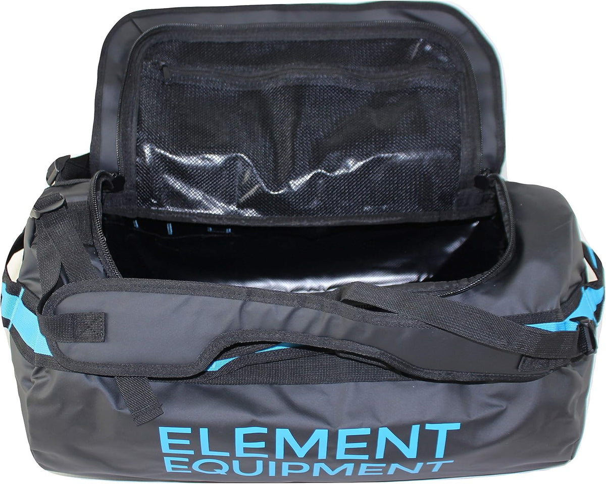 Trailhead Duffel Bag Shoulder Straps Waterproof Yellow Medium