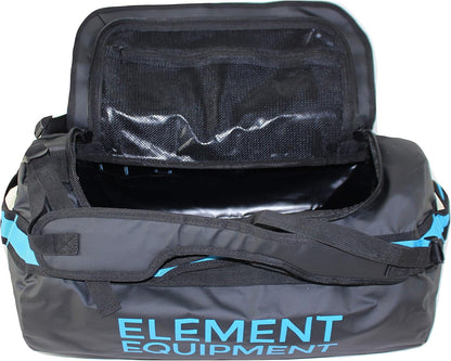 Trailhead Duffel Bag Shoulder Straps Waterproof Yellow Medium