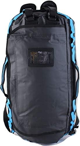 Trailhead Duffel Bag Shoulder Straps Waterproof Yellow Medium