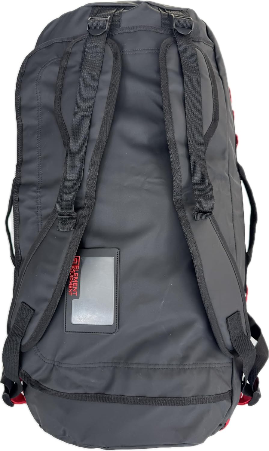 Trailhead Duffel Bag Shoulder Straps Waterproof Yellow Medium