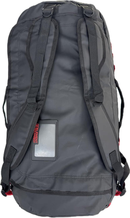 Trailhead Duffel Bag Shoulder Straps Waterproof Yellow Medium