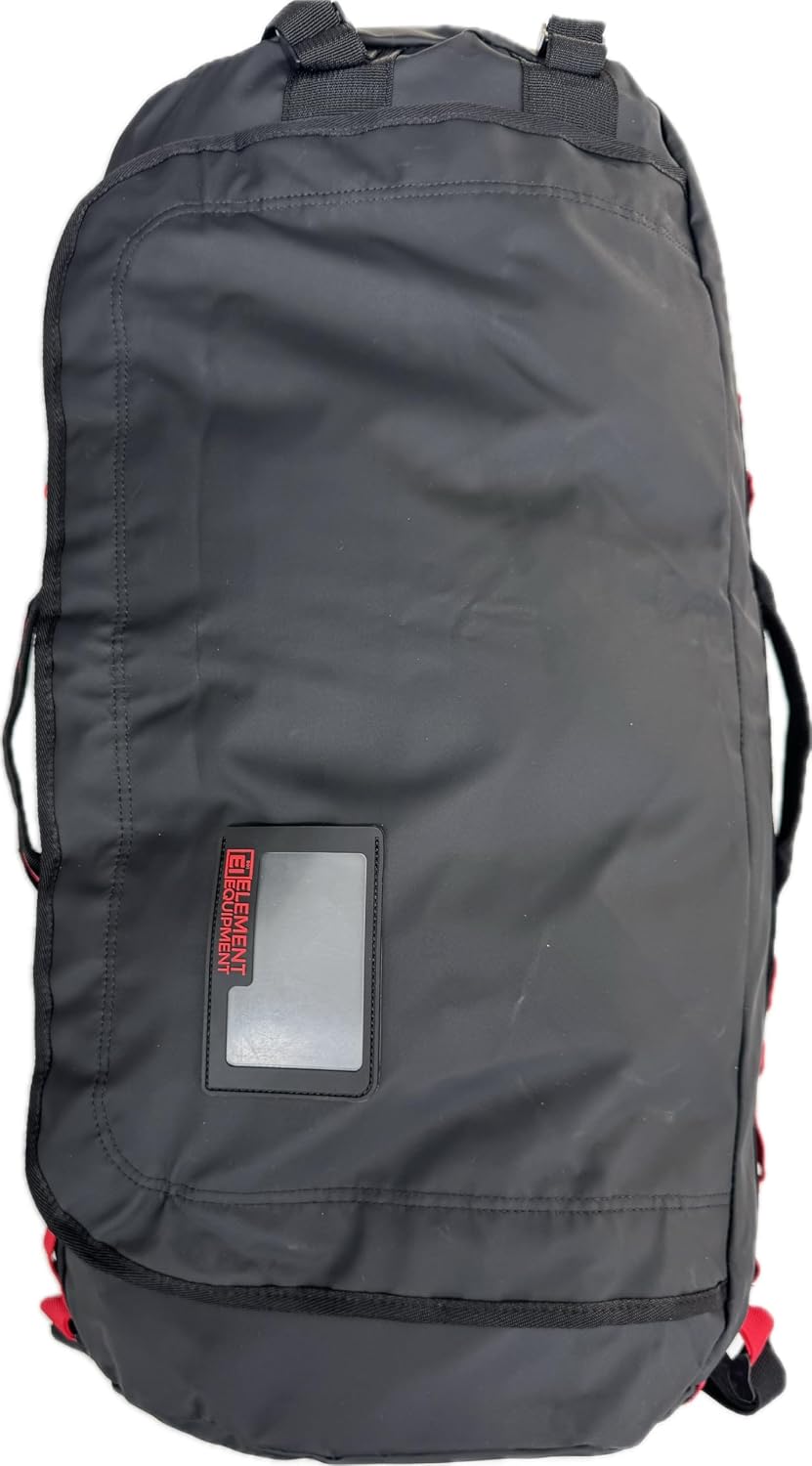 Trailhead Duffel Bag Shoulder Straps Waterproof Yellow Medium