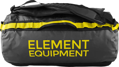 Trailhead Duffel Bag Shoulder Straps Waterproof Yellow Medium