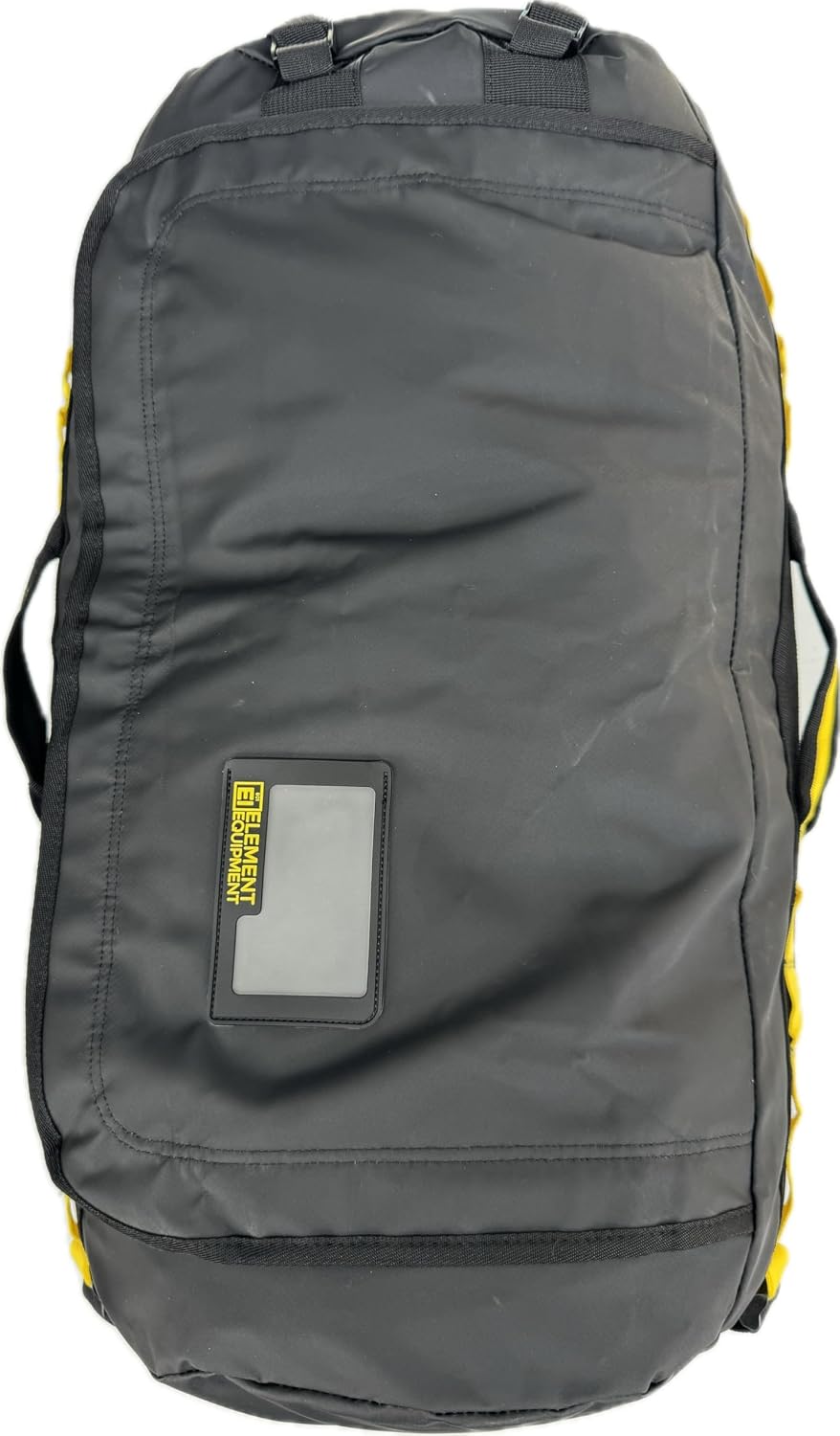 Trailhead Duffel Bag Shoulder Straps Waterproof Yellow Medium