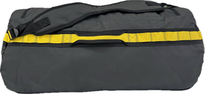 Trailhead Duffel Bag Shoulder Straps Waterproof Yellow Medium