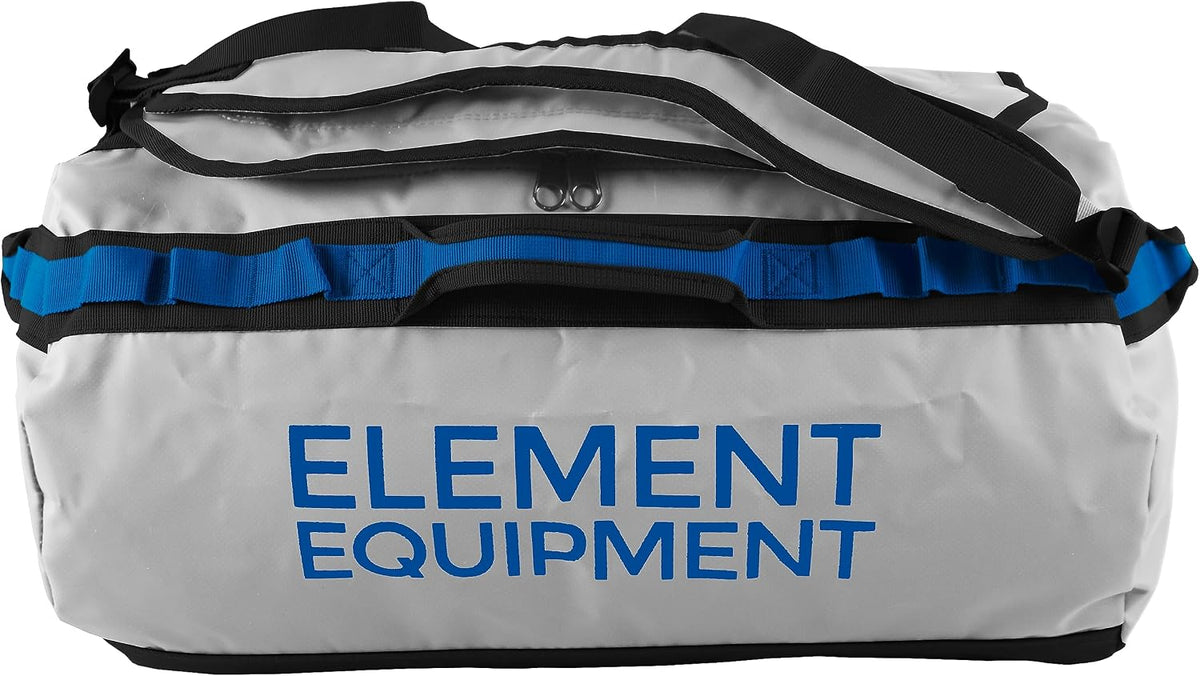 Trailhead Duffel Bag Shoulder Straps Waterproof Yellow Medium