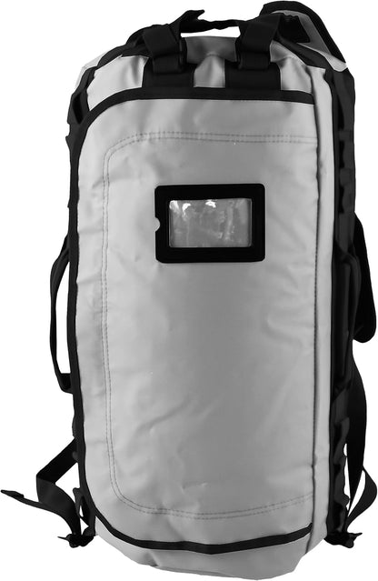 Trailhead Duffel Bag Shoulder Straps Waterproof Yellow Medium