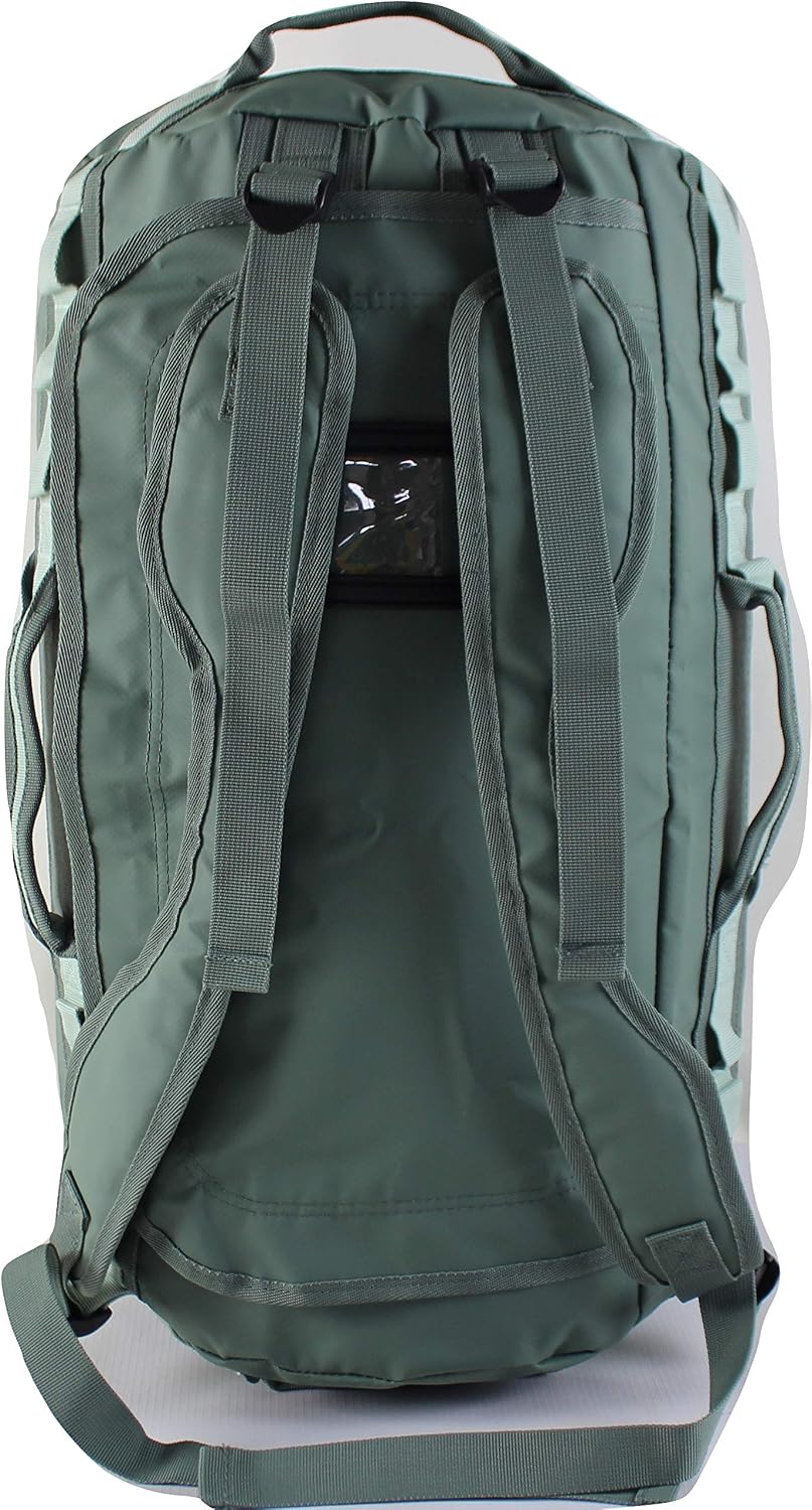 Trailhead Duffel Bag Shoulder Straps Waterproof Yellow Medium
