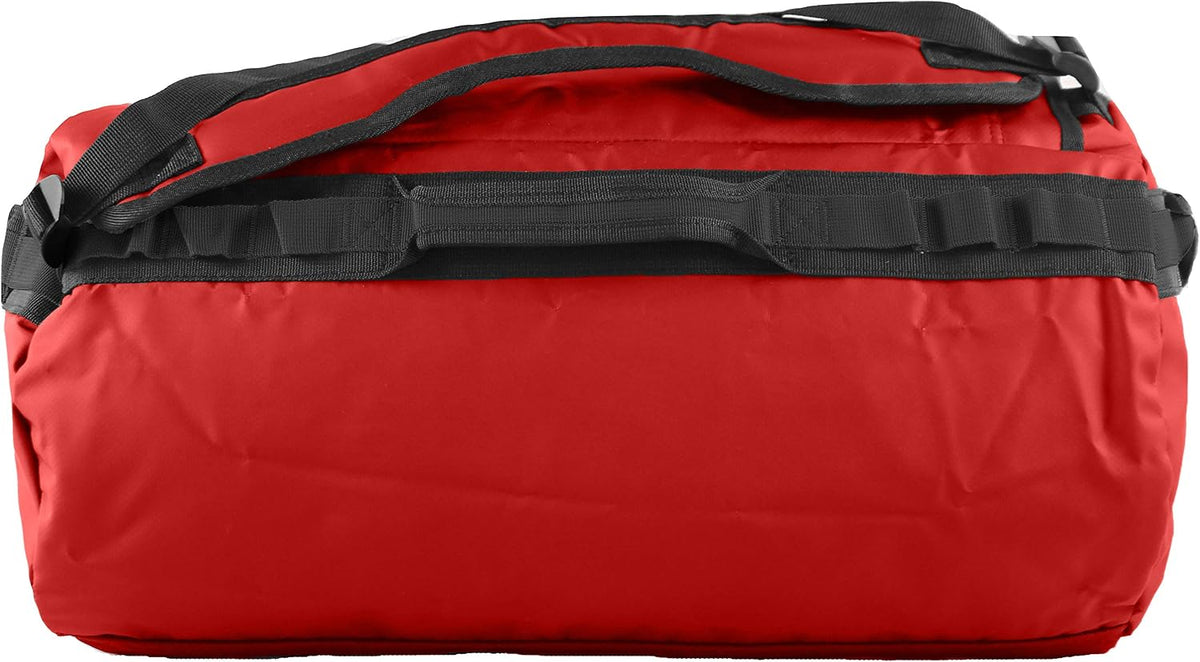 Trailhead Duffel Bag Shoulder Straps Waterproof Yellow Medium