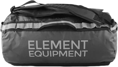 Trailhead Duffel Bag Shoulder Straps Waterproof Yellow Medium