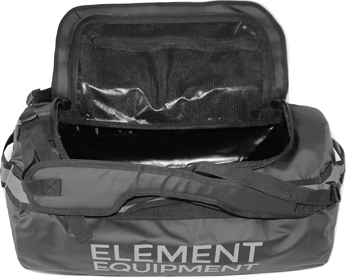Trailhead Duffel Bag Shoulder Straps Waterproof Yellow Medium