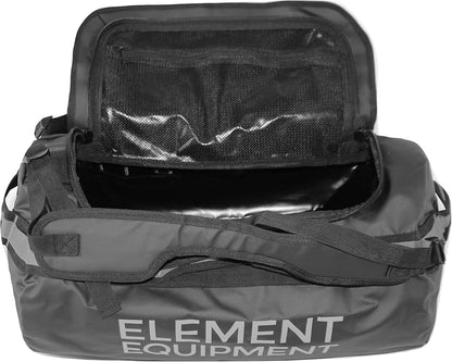 Trailhead Duffel Bag Shoulder Straps Waterproof Yellow Medium