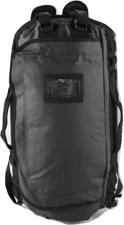 Trailhead Duffel Bag Shoulder Straps Waterproof Yellow Medium