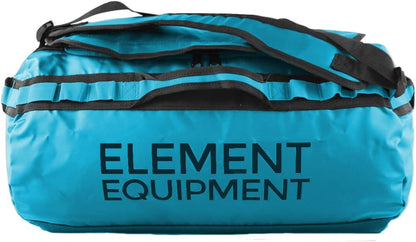 Trailhead Duffel Bag Shoulder Straps Waterproof Yellow Medium