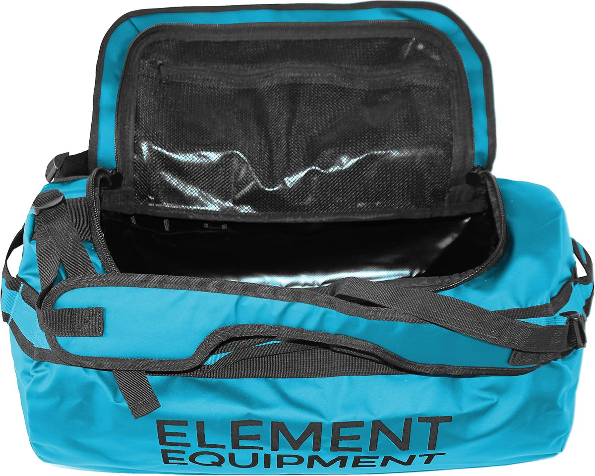 Trailhead Duffel Bag Shoulder Straps Waterproof Yellow Medium
