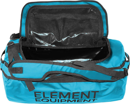 Trailhead Duffel Bag Shoulder Straps Waterproof Yellow Medium