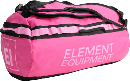 Trailhead Duffel Bag Shoulder Straps Waterproof Yellow Medium