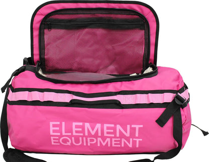 Trailhead Duffel Bag Shoulder Straps Waterproof Yellow Medium