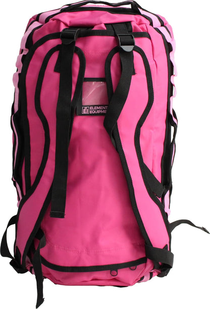 Trailhead Duffel Bag Shoulder Straps Waterproof Yellow Medium