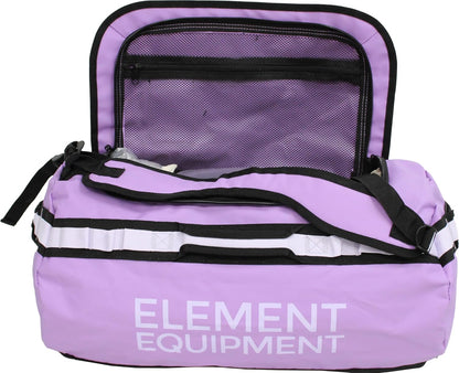 Trailhead Duffel Bag Shoulder Straps Waterproof Yellow Medium