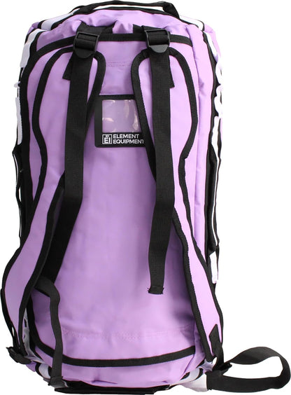 Trailhead Duffel Bag Shoulder Straps Waterproof Yellow Medium