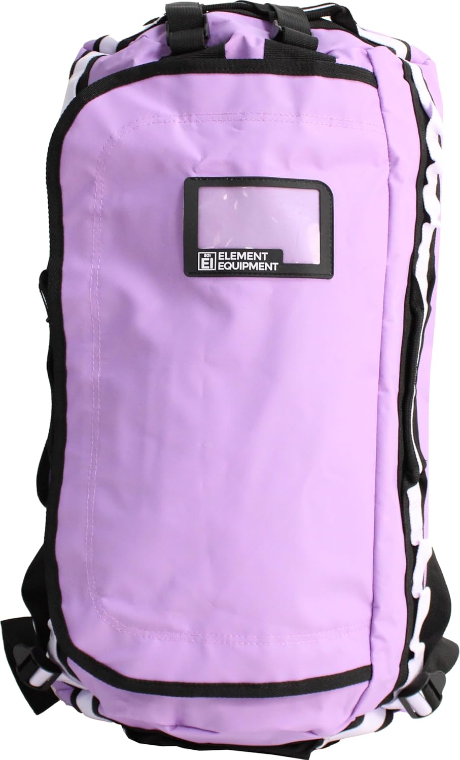 Trailhead Duffel Bag Shoulder Straps Waterproof Yellow Medium