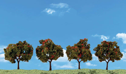 Classics Tree, Apple 2-3" (4)
