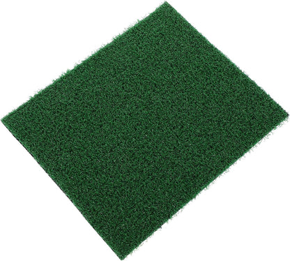 Imitation Turf Grass Mat for Fish Tank Decoration Artificial Turf for Aquatic Environments Basking Platform for Turtles and Gardening Props