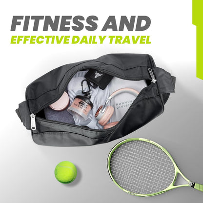 Small Travel Duffel Bag Foldable Waterproof Gym Bag for Gym Beach Swim Bags Men Women Duffle Bag Lightweight Oxford Cloth Sports Bags -Yellow