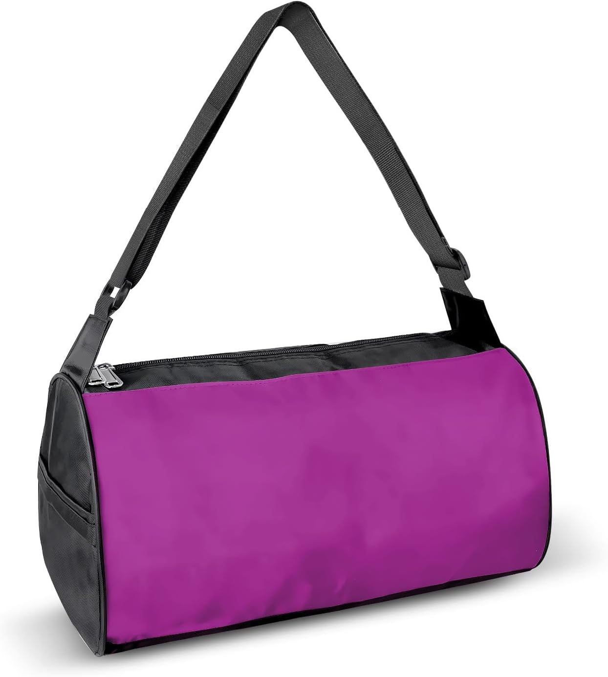 Small Travel Duffel Bag Foldable Waterproof Gym Bag for Gym Beach Swim Bags Men Women Duffle Bag Lightweight Oxford Cloth Sports Bags -Yellow
