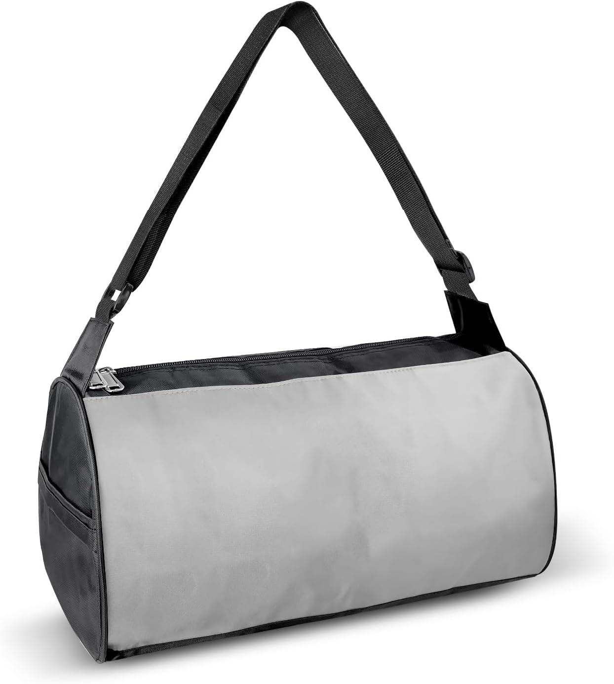 Small Travel Duffel Bag Foldable Waterproof Gym Bag for Gym Beach Swim Bags Men Women Duffle Bag Lightweight Oxford Cloth Sports Bags -Yellow