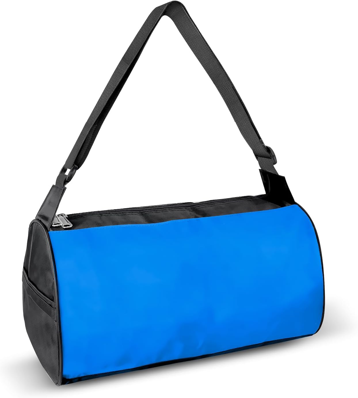 Small Travel Duffel Bag Foldable Waterproof Gym Bag for Gym Beach Swim Bags Men Women Duffle Bag Lightweight Oxford Cloth Sports Bags -Yellow