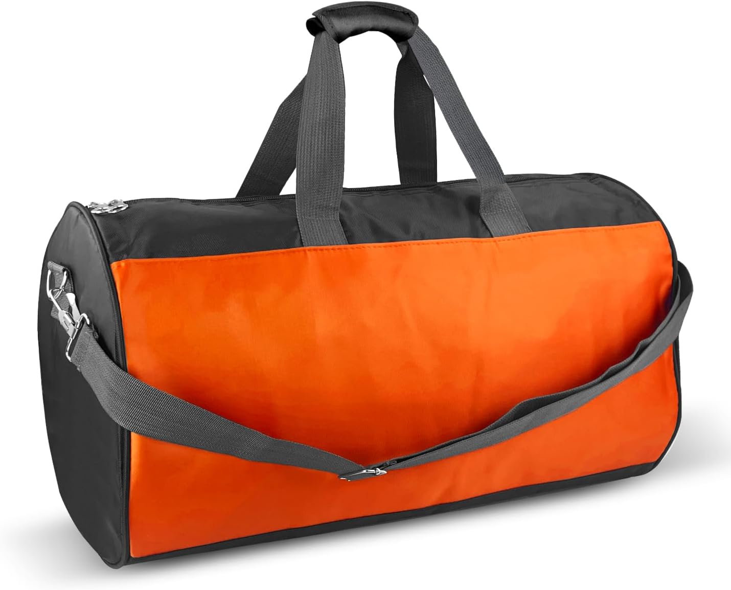 Small Travel Duffel Bag Foldable Waterproof Gym Bag for Gym Beach Swim Bags Men Women Duffle Bag Lightweight Oxford Cloth Sports Bags -Yellow