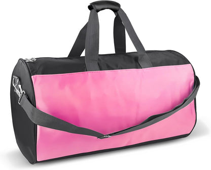 Small Travel Duffel Bag Foldable Waterproof Gym Bag for Gym Beach Swim Bags Men Women Duffle Bag Lightweight Oxford Cloth Sports Bags -Yellow