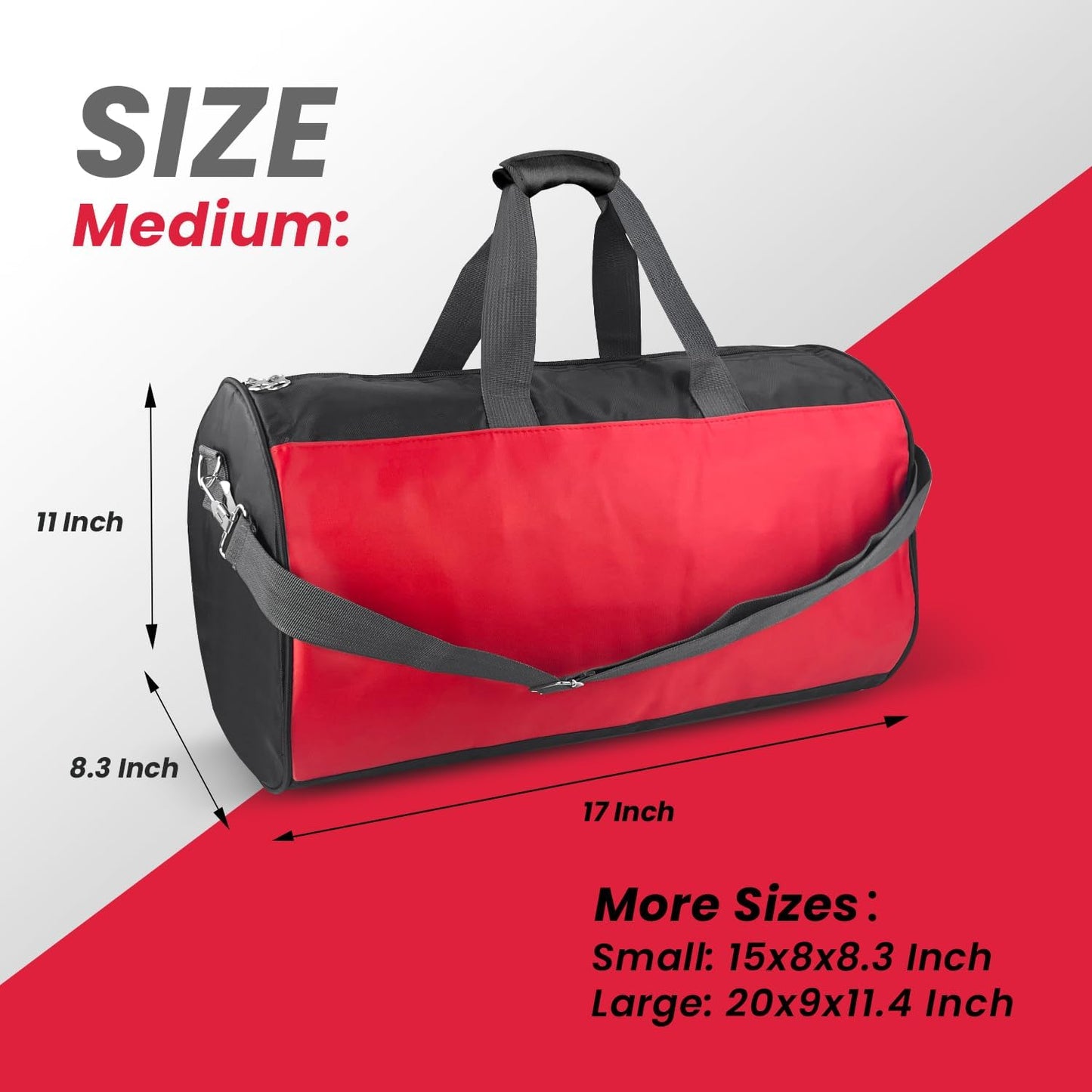 Small Travel Duffel Bag Foldable Waterproof Gym Bag for Gym Beach Swim Bags Men Women Duffle Bag Lightweight Oxford Cloth Sports Bags -Yellow