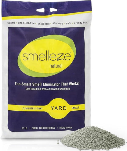 Yard & Outdoor Pet Urine Odor Absorber Granules, 2 lb