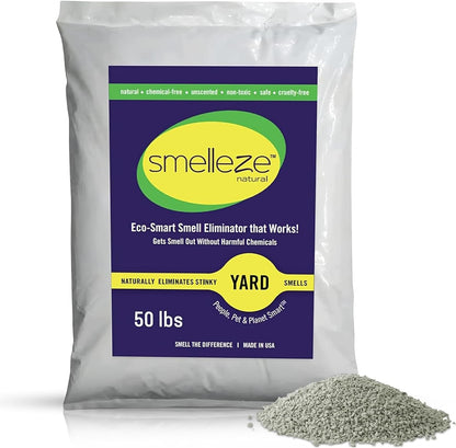 Yard & Outdoor Pet Urine Odor Absorber Granules, 2 lb