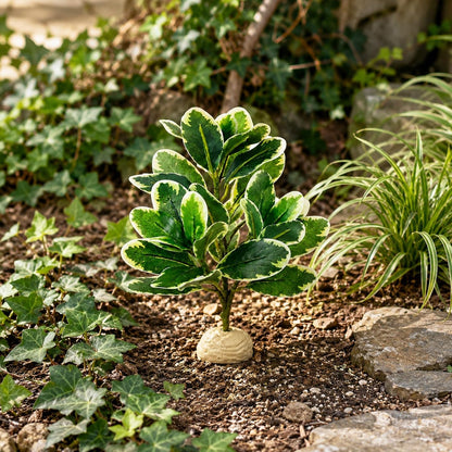 Reptile Plants Artificial Leaves Reptile Tank Decorations | Fake Plants for Reptiles Terrarium for Bearded Dragon Lizard Snake Chameleon Geckos Amphibian Habitat Terrariums Decor