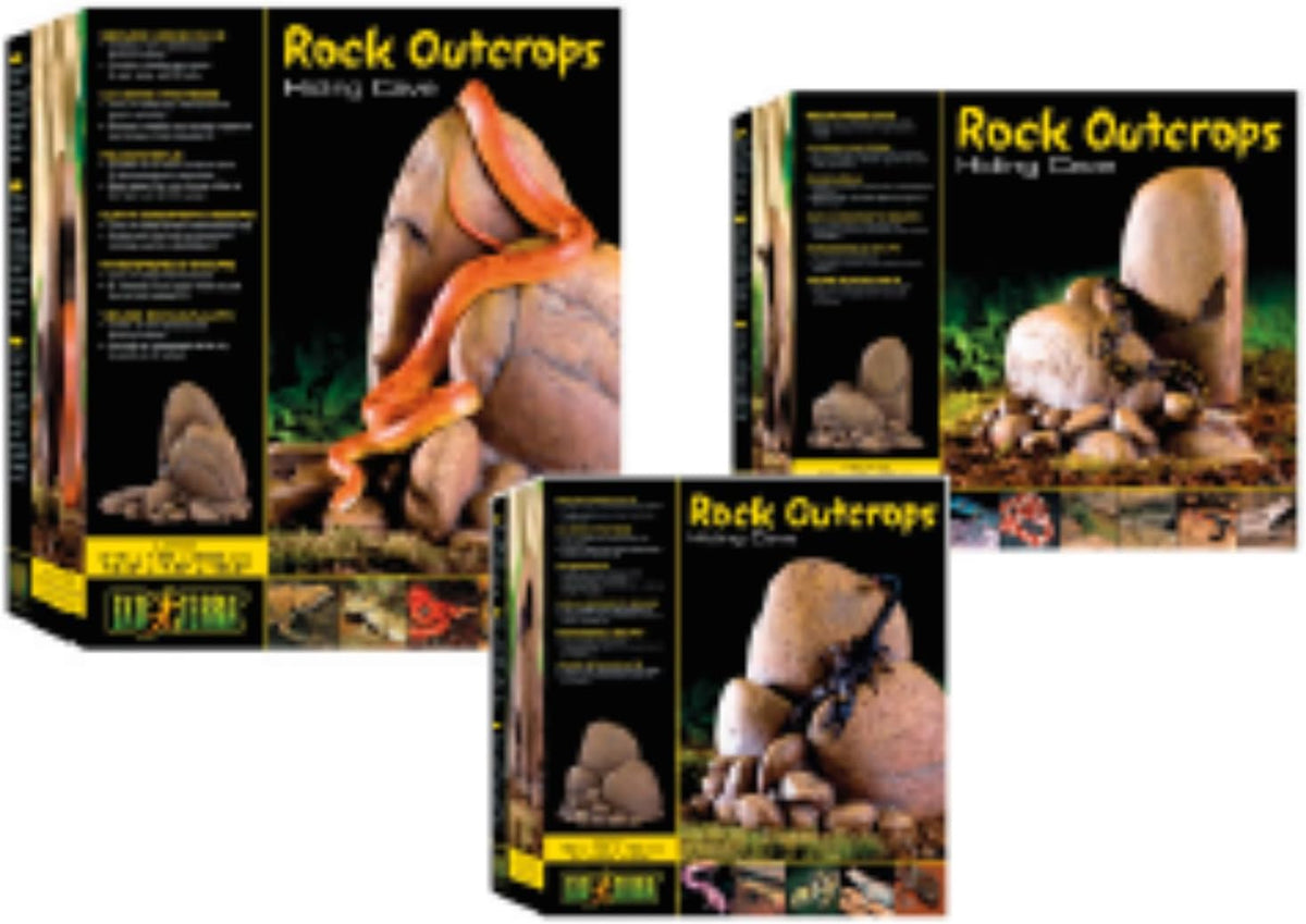 Rock Outcrops - Medium