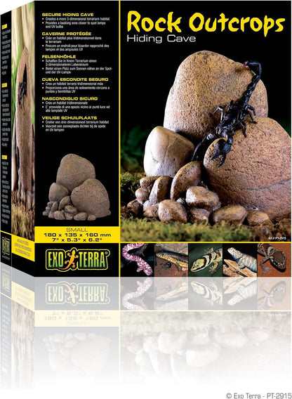 Rock Outcrops - Medium