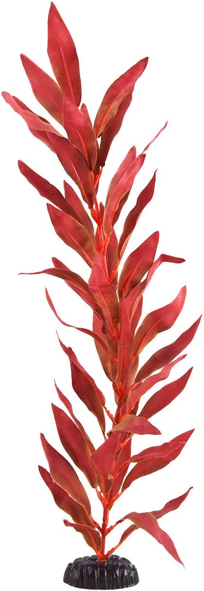 Silk Red Hygro - 20"