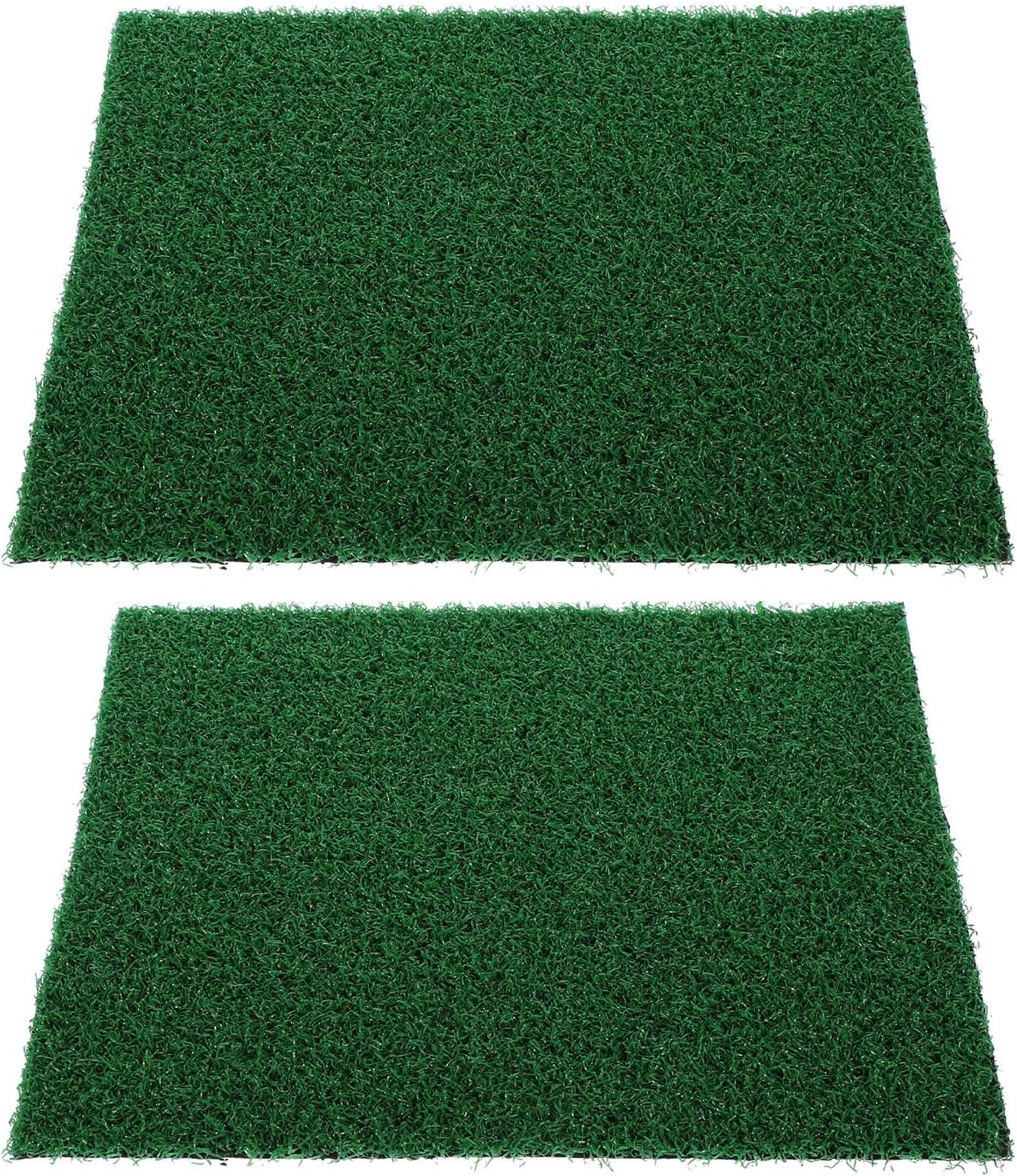 Artificial Resin for Fish Carpet Grass Mat Aquarium 2pcs, Material with Realistic Visual Appeal Basking Platform Tank and Reptile Terrarium Background Landscaping
