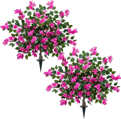 4.6 Ft Magnolia Tree Fake Tree Magnolia Decor Tree for Living Room