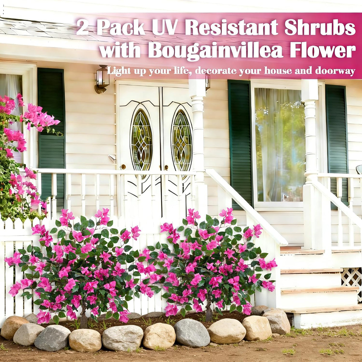 4.6 Ft Magnolia Tree Fake Tree Magnolia Decor Tree for Living Room