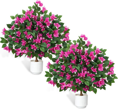 4.6 Ft Magnolia Tree Fake Tree Magnolia Decor Tree for Living Room
