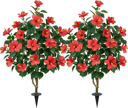 4.6 Ft Magnolia Tree Fake Tree Magnolia Decor Tree for Living Room